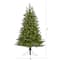 5ft. Pre-Lit Cambridge Fir Artificial Christmas Tree, Clear LED Lights